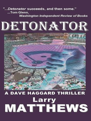 cover image of Detonator